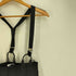 エイチビューティーアンドユースユナイテッドアローズ H BEAUTY & YOUTH UNITED ARROWS トロピカルハイウエストサスペンダーパンツ レディース JPN:S