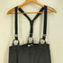 エイチビューティーアンドユースユナイテッドアローズ H BEAUTY & YOUTH UNITED ARROWS トロピカルハイウエストサスペンダーパンツ レディース JPN:S