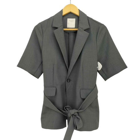 ビーミングバイビームス B:MING by BEAMS ハーフスリーブジャケット レディース JPN:M
