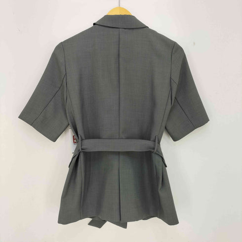 ビーミングバイビームス B:MING by BEAMS ハーフスリーブジャケット レディース JPN:M