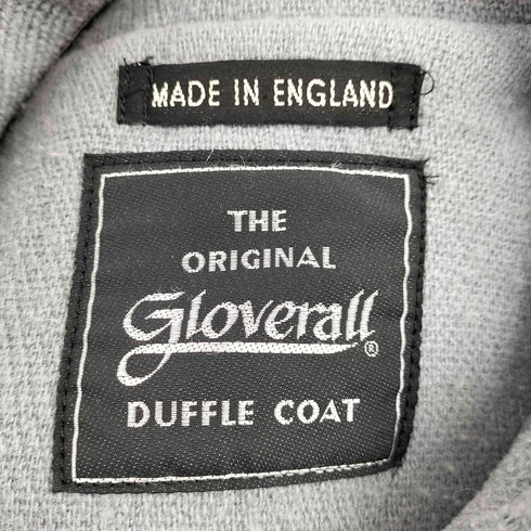 グローバーオール Gloverall イングランド製 ダッフルコート キングストン メンズ US:34