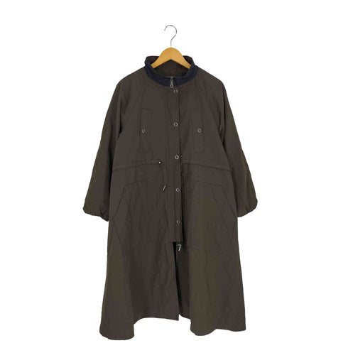 レスピーギ RESPIGHI ミリタリーコート レディース JPN:40