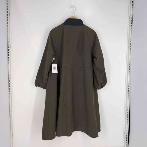 レスピーギ RESPIGHI ミリタリーコート レディース JPN:40