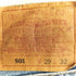 リーバイス Levis 90s USA製 96年製 ボタン裏520刻印 501 デニム メンズ W29 L32