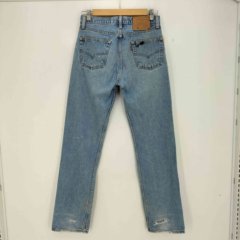 リーバイス Levis 90s USA製 96年製 ボタン裏520刻印 501 デニム メンズ W29 L32