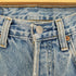 リーバイス Levis 90s USA製 96年製 ボタン裏520刻印 501 デニム メンズ W29 L32