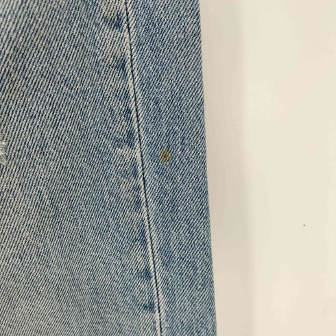 リーバイス Levis 90s USA製 96年製 ボタン裏520刻印 501 デニム メンズ W29 L32