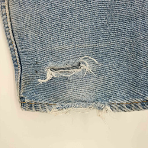 リーバイス Levis 90s USA製 96年製 ボタン裏520刻印 501 デニム メンズ W29 L32
