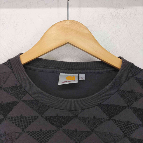 カーハートワークインプログレス Carhartt WIP S/S Quilt T/S メンズ JPN:L