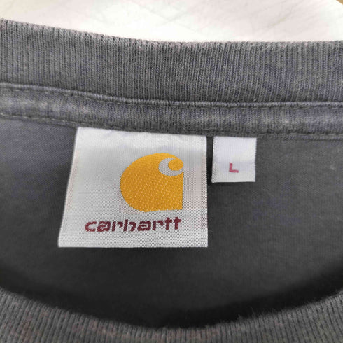 カーハートワークインプログレス Carhartt WIP S/S Quilt T/S メンズ JPN:L