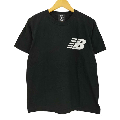 RHYME SAVER プリントクルーネックTシャツ メンズ JPN:M