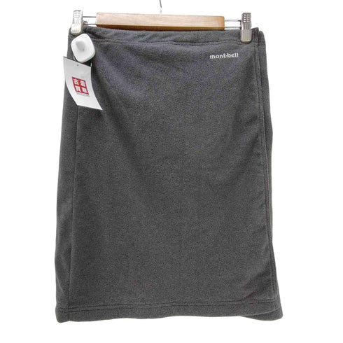 モンベル mont bell シャミース ラップスカート レディース JPN:L