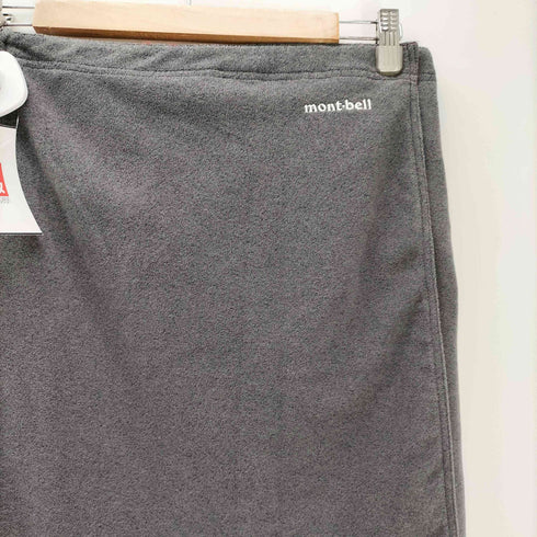 モンベル mont bell シャミース ラップスカート レディース JPN:L