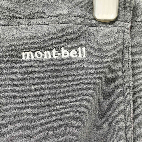 モンベル mont bell シャミース ラップスカート レディース JPN:L