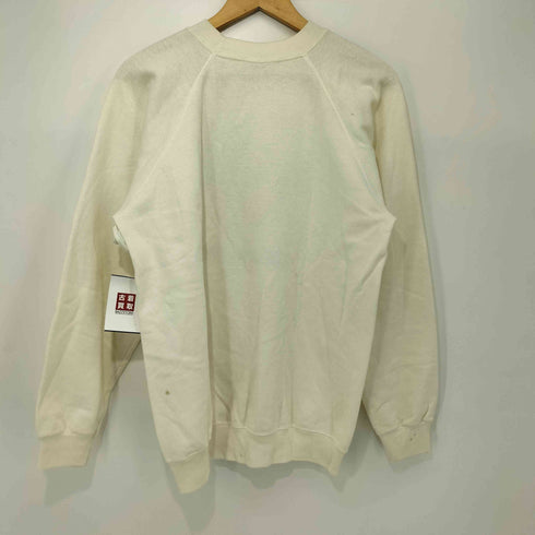 ハードロックカフェ Hard Rock Cafe 90S USA製 HANESボディ newyork クルーネックスウェット メンズ JPN:L