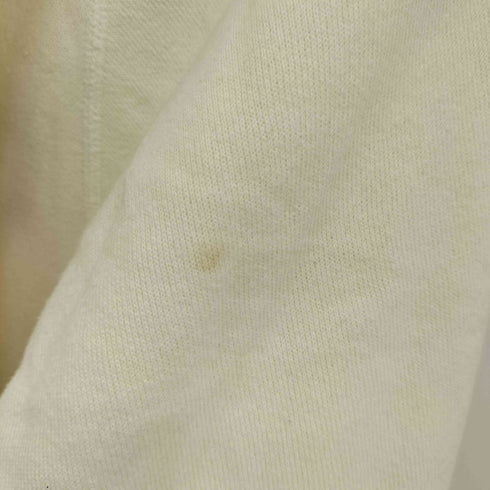 ハードロックカフェ Hard Rock Cafe 90S USA製 HANESボディ newyork クルーネックスウェット メンズ JPN:L