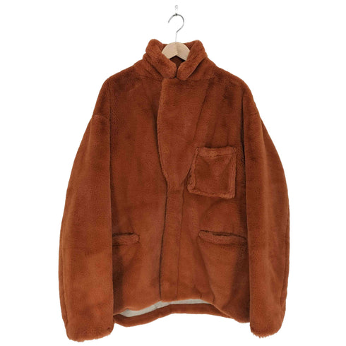 rin by TTAGGG フェイクファージャケット import メンズ L