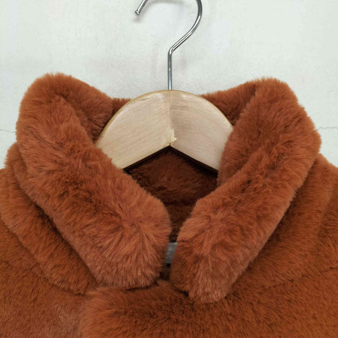 rin by TTAGGG フェイクファージャケット import メンズ L