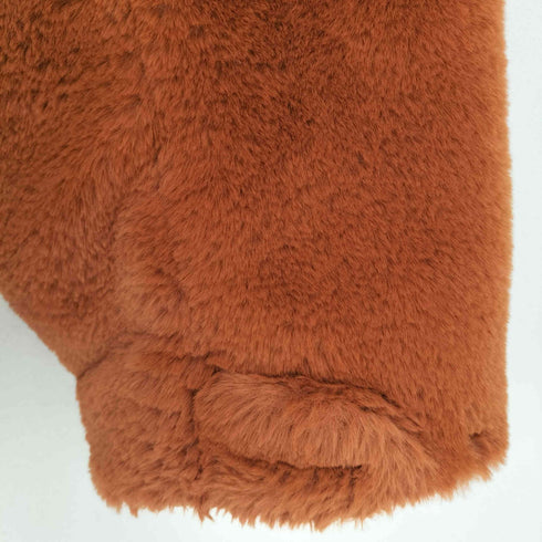 rin by TTAGGG フェイクファージャケット import メンズ L