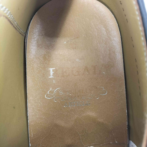 リーガル REGAL 03 676 プレーントゥシューズ メンズ JPN:27.5