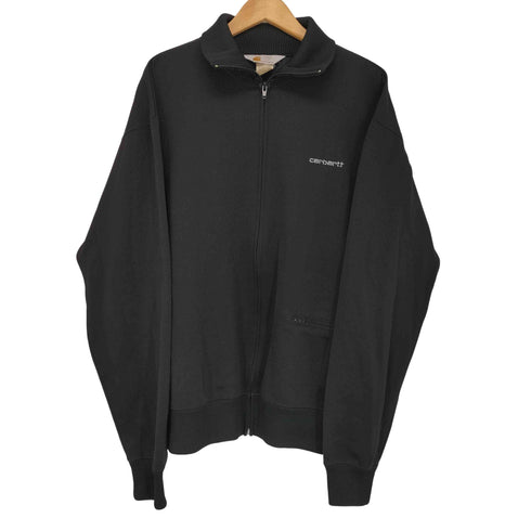 カーハート Carhartt rugged outdoor wear ハイネックトラックジャケット メンズ JPN:XL