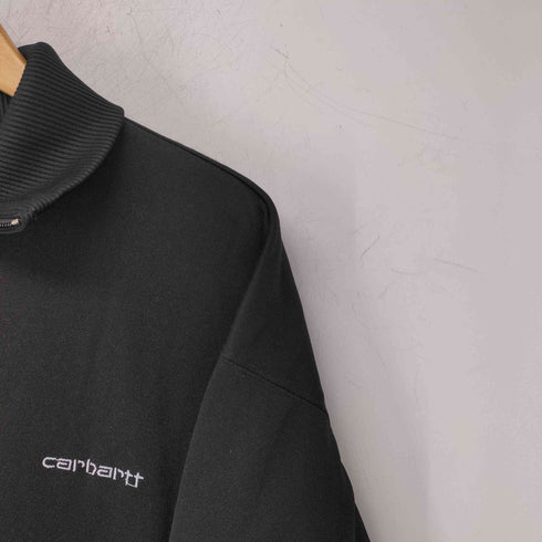 カーハート Carhartt rugged outdoor wear ハイネックトラックジャケット メンズ JPN:XL