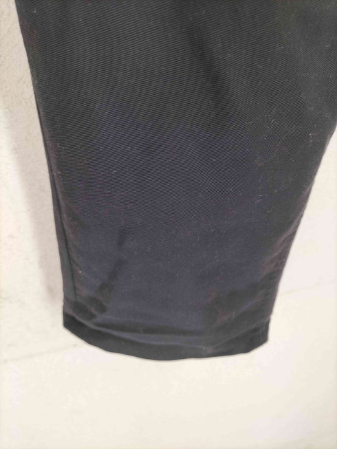 SORT SLIPS HVIDT SLIPS KENTAUR サスペンダー付 ボタンフライジョガーパンツ import メンズ