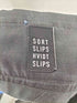 SORT SLIPS HVIDT SLIPS KENTAUR サスペンダー付 ボタンフライジョガーパンツ import メンズ