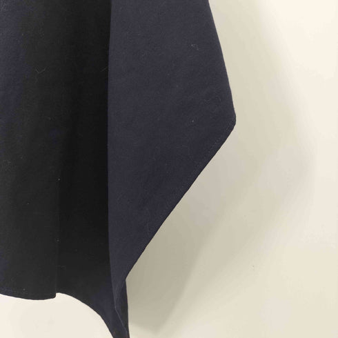 エンジニアードガーメンツ Engineered Garments Button Shawl ウールポンチョ メンズ