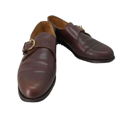 lloyd footwear モンクストラップ レザーシューズ レディース UK:5.5