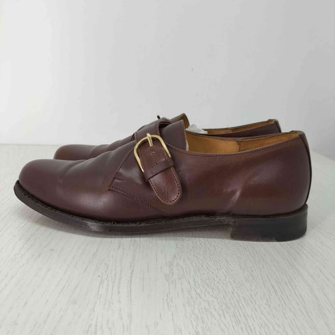 lloyd footwear モンクストラップ レザーシューズ レディース UK:5.5