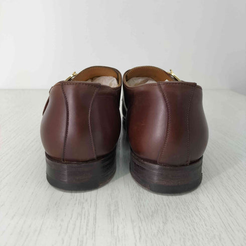 lloyd footwear モンクストラップ レザーシューズ レディース UK:5.5