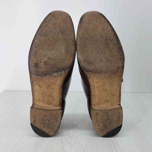 lloyd footwear モンクストラップ レザーシューズ レディース UK:5.5