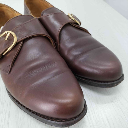 lloyd footwear モンクストラップ レザーシューズ レディース UK:5.5