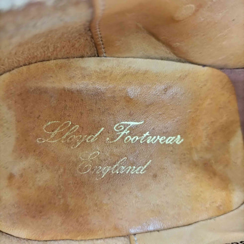 lloyd footwear モンクストラップ レザーシューズ レディース UK:5.5