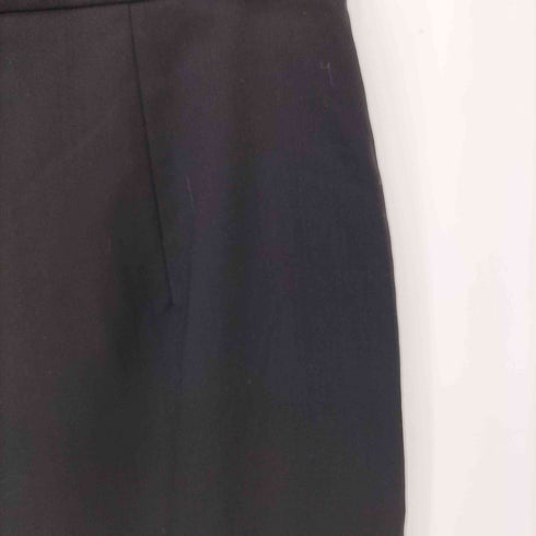 ジルサンダー JIL SANDER ウールギャバジン タイトスカート レディース 34