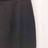 ジルサンダー JIL SANDER ウールギャバジン タイトスカート レディース 34