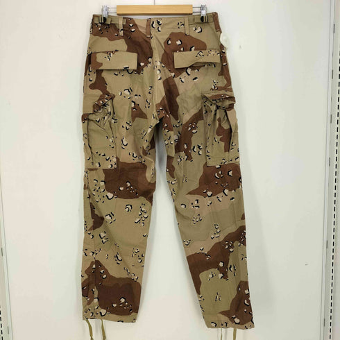 TROUSER CAMOUFLAGE チョコチップカモ カーゴパンツ メンズ MEDIUM-REGULAR