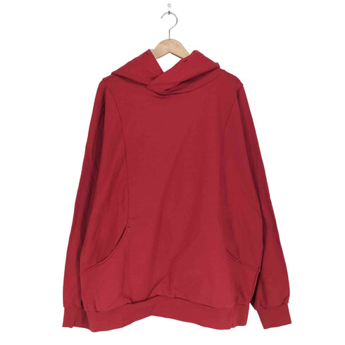 rin by TTAGGG デザインプルオーバーパーカー import メンズ XL