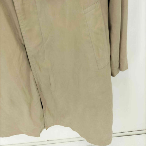 FARIANI ダウンライナー付き ステンカラーコート メンズ