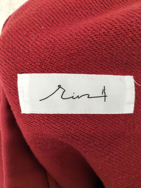 rin by TTAGGG ロングストリングススウェットパンツ import メンズ M