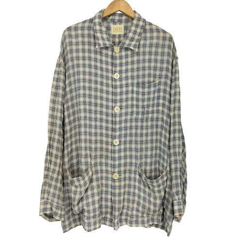 タケオキクチ TAKEO KIKUCHI パジャマシャツ メンズ