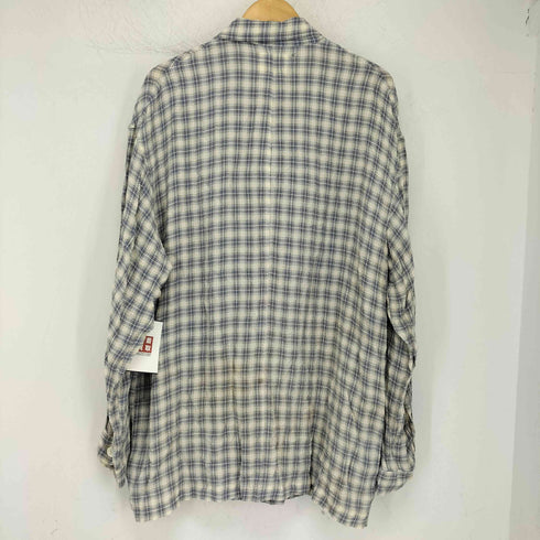 タケオキクチ TAKEO KIKUCHI パジャマシャツ メンズ