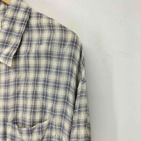 タケオキクチ TAKEO KIKUCHI パジャマシャツ メンズ