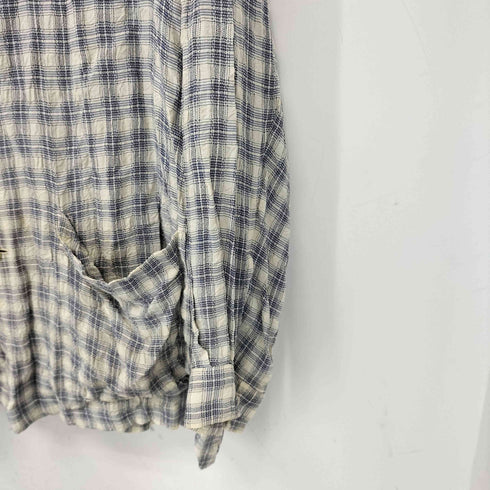 タケオキクチ TAKEO KIKUCHI パジャマシャツ メンズ