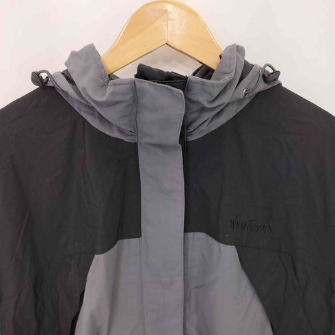 ワイルドシングス WILD THINGS SUPPLEX OVER COAT サプレックスオーバーコート レディース M