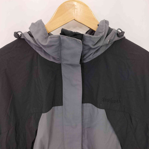 ワイルドシングス WILD THINGS SUPPLEX OVER COAT サプレックスオーバーコート レディース M