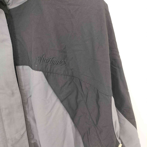 ワイルドシングス WILD THINGS SUPPLEX OVER COAT サプレックスオーバーコート レディース M