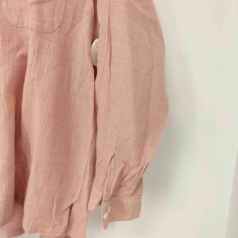 タケオキクチ TAKEO KIKUCHI レーヨン混 オープンカラーシャツ メンズ JPN:3