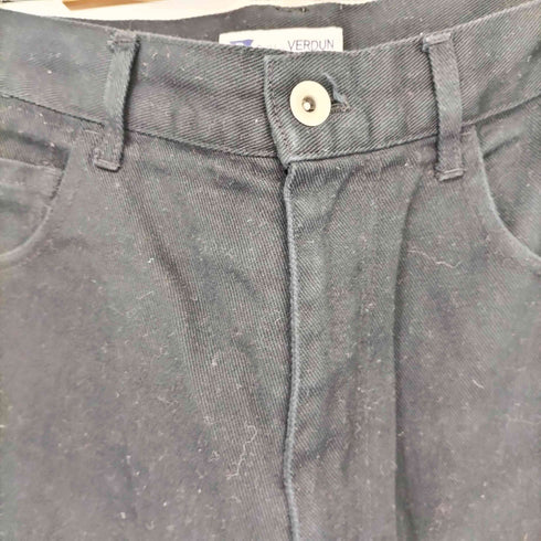 ナノユニバース NANO universe BLUE DE VERDUN 別注5Pワイドパンツ レディース JPN:M